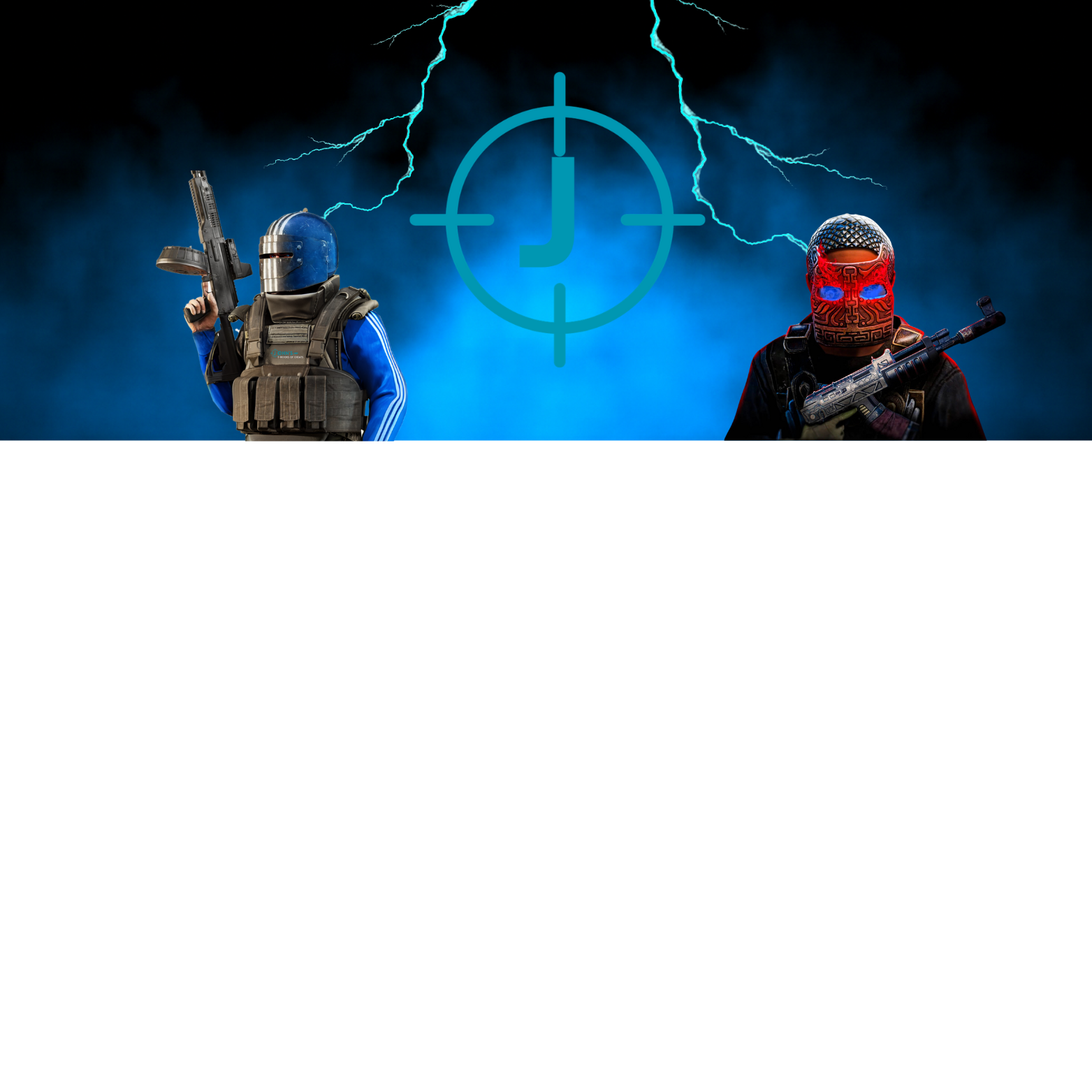 CS2 Rust Escape from Tarkov Gaming Cheats - John's Cheats Premium Undetected Hacks